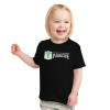 Thumbnail image for  Toddler Black T Shirt