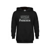 Thumbnail image for  Youth Black Fleece Hoodie