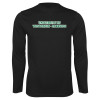 Thumbnail image for  Black Performance Long Sleeve Shirt