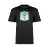 Thumbnail image for  Youth Performance Black Tee