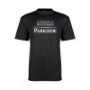 Thumbnail image for  Youth Performance Black Tee