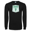 Thumbnail image for  Black Long Sleeve T Shirt