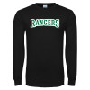 Thumbnail image for  Black Long Sleeve T Shirt