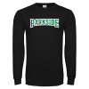 Thumbnail image for  Black Long Sleeve T Shirt