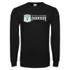 Thumbnail image for  Black Long Sleeve T Shirt