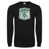 Thumbnail image for  Black Long Sleeve T Shirt