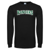 Thumbnail image for  Black Long Sleeve T Shirt