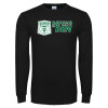 Thumbnail image for  Black Long Sleeve T Shirt