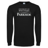 Thumbnail image for  Black Long Sleeve T Shirt