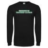 Thumbnail image for  Black Long Sleeve T Shirt