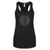 Thumbnail image for  Next Level Womens Black Racerback Tank 