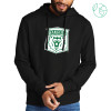 Thumbnail image for  Allmade Black Organic French Terry Pullover Hoodie