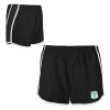 Thumbnail image for  Womens Black/White Team Short