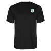 Thumbnail image for  Black Performance Tee