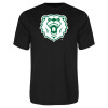 Thumbnail image for  Black Performance Tee
