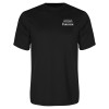 Thumbnail image for  Black Performance Tee