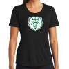 Thumbnail image for  Womens Black Performance Tee