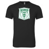 Thumbnail image for  Next Level Black Triblend Tee