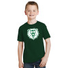 Thumbnail image for  Youth Dark Green T-Shirt
