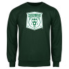 Thumbnail image for  Dark Green Fleece Crew
