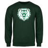 Thumbnail image for  Dark Green Fleece Crew
