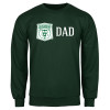 Thumbnail image for  Dark Green Fleece Crew