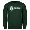 Thumbnail image for  Dark Green Fleece Crew
