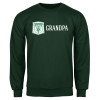 Thumbnail image for  Dark Green Fleece Crew