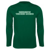 Thumbnail image for  Dark Green Performance Long Sleeve Shirt