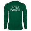 Thumbnail image for  Dark Green Performance Long Sleeve Shirt