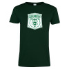 Thumbnail image for  Womens Dark Green Short Sleeve Tee