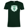 Thumbnail image for  Womens Dark Green Short Sleeve Tee
