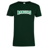 Thumbnail image for  Womens Dark Green Short Sleeve Tee