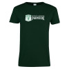 Thumbnail image for  Womens Dark Green Short Sleeve Tee