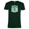 Thumbnail image for  Womens Dark Green Short Sleeve Tee
