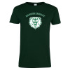 Thumbnail image for  Womens Dark Green Short Sleeve Tee