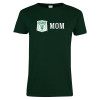 Thumbnail image for  Womens Dark Green Short Sleeve Tee