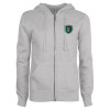 Thumbnail image for  ENZA Womens Grey Fleece Full Zip Hoodie