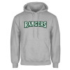 Thumbnail image for  Grey Fleece Hoodie