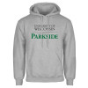 Thumbnail image for  Grey Fleece Hoodie