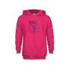 Thumbnail image for  Youth Hot Pink Fleece Hoodie
