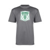 Thumbnail image for  Youth Performance Grey Concrete Tee