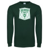 Thumbnail image for  Dark Green Long Sleeve T Shirt