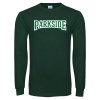 Thumbnail image for  Dark Green Long Sleeve T Shirt