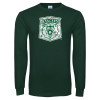 Thumbnail image for  Dark Green Long Sleeve T Shirt