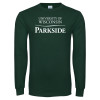 Thumbnail image for  Dark Green Long Sleeve T Shirt