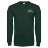 Thumbnail image for  Dark Green Long Sleeve T Shirt