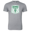 Thumbnail image for  Next Level Heather Grey Triblend Tee