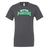 Thumbnail image for  Bella + Canvas Asphalt Jersey Cotton T Shirt