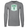 Thumbnail image for  Grey Long Sleeve T Shirt